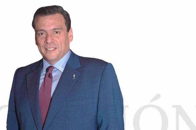 Mauricio Sulaimán / Recuerdos de José Sulaimán / El Heraldo de México